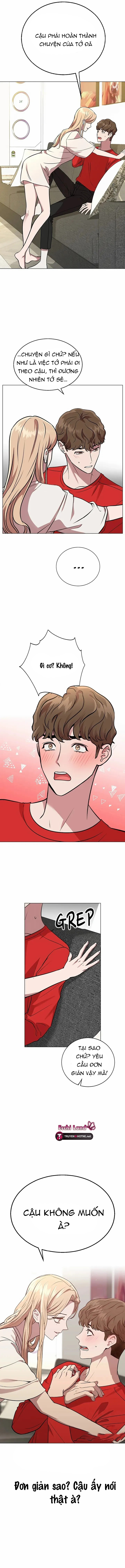 không thể rời xa chapter 2.2 10