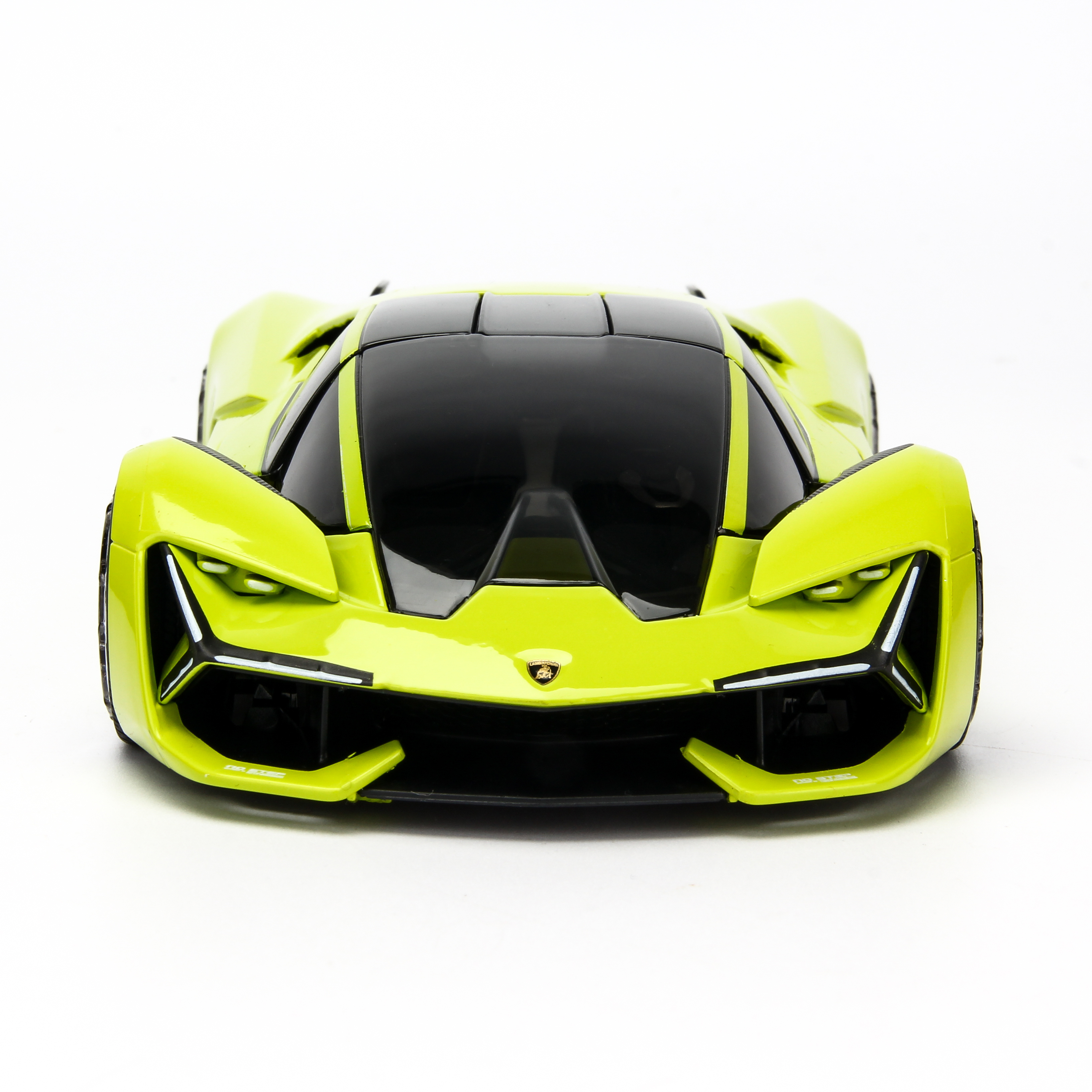 Mô hình xe Lamborghini Terzo Milennio 1:24 Bburago 18-21094