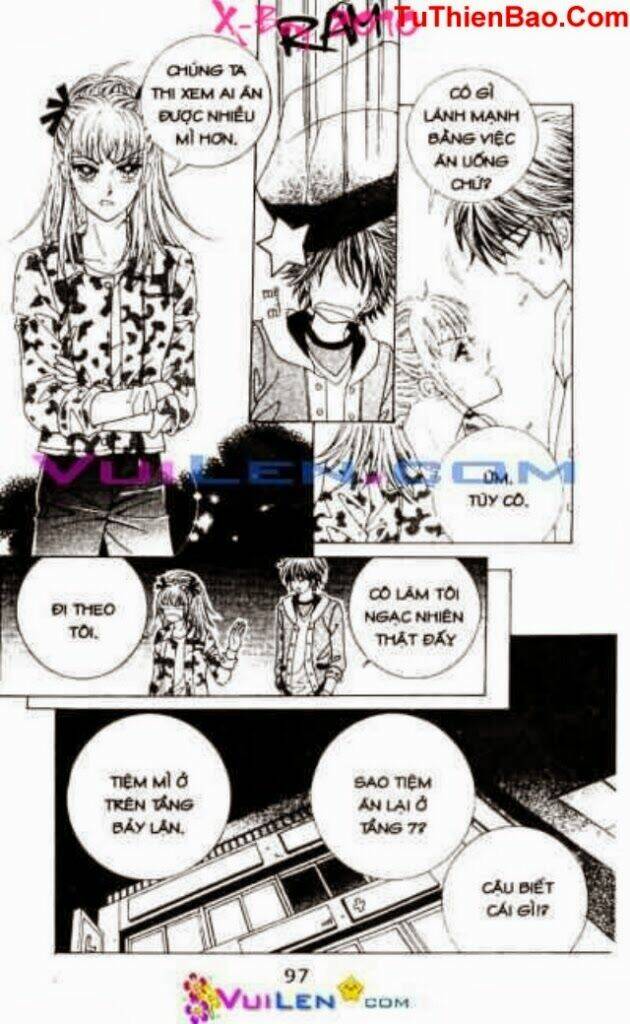 cuộc sống của tôi chapter 4 97