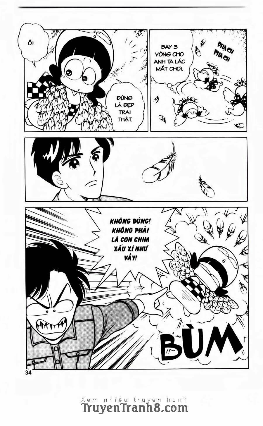 con ma vui vẻ chapter 26 7