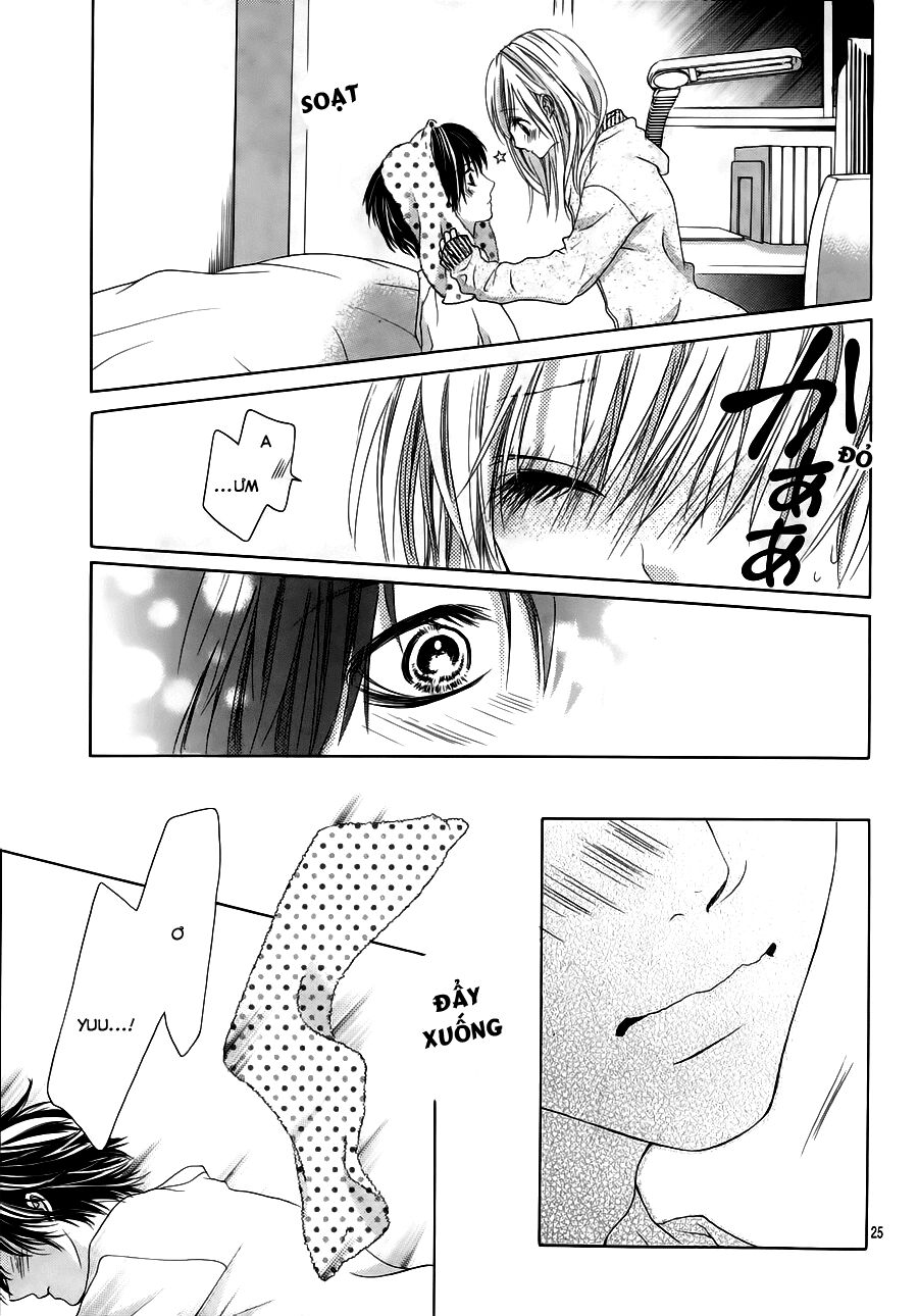 17-sai, kiss to dilemma chapter 19 25