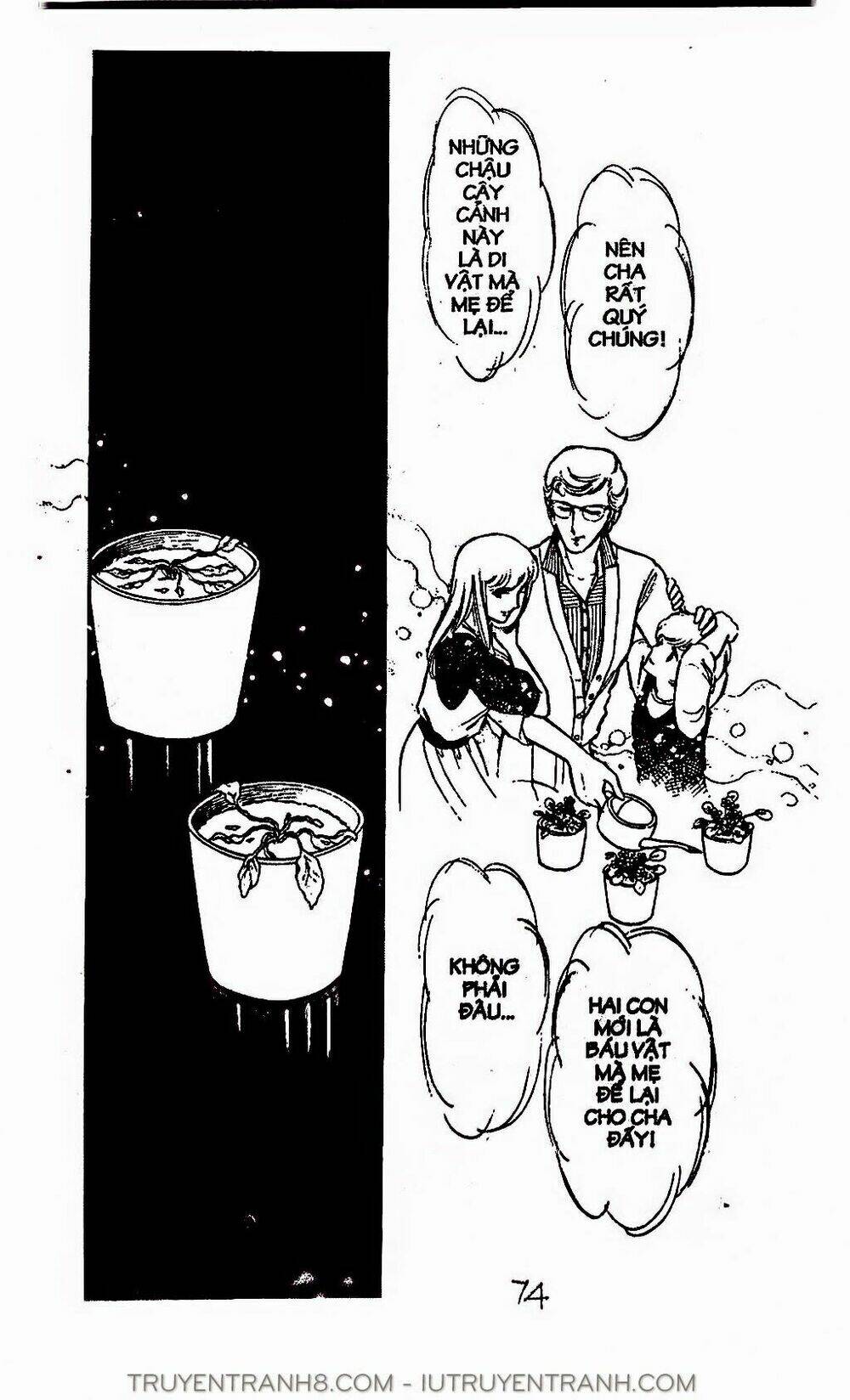 mimi kỳ lạ chapter 39.1 14