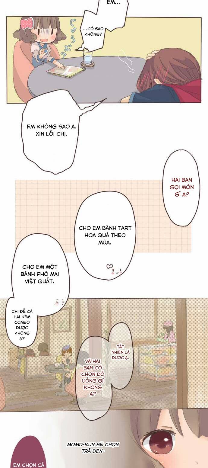 momokuri chapter 5 9