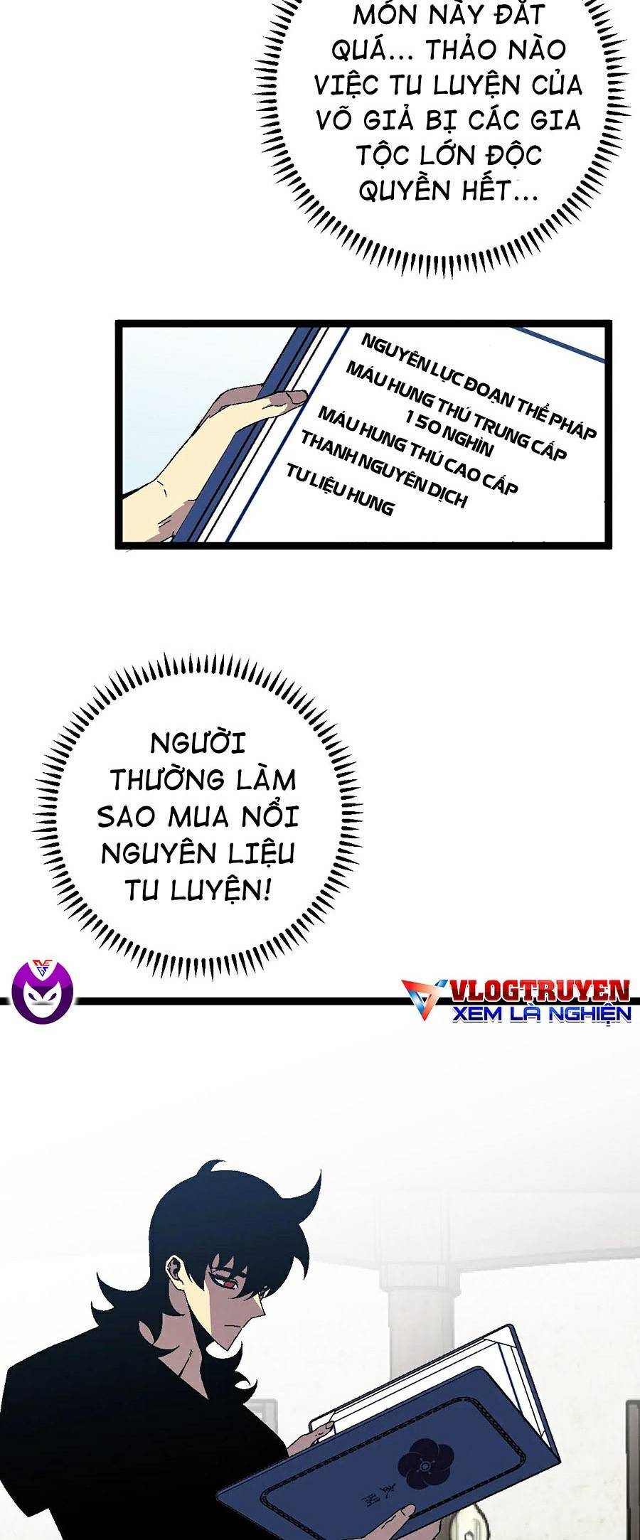 đằng lục thiên phú chapter 23 26