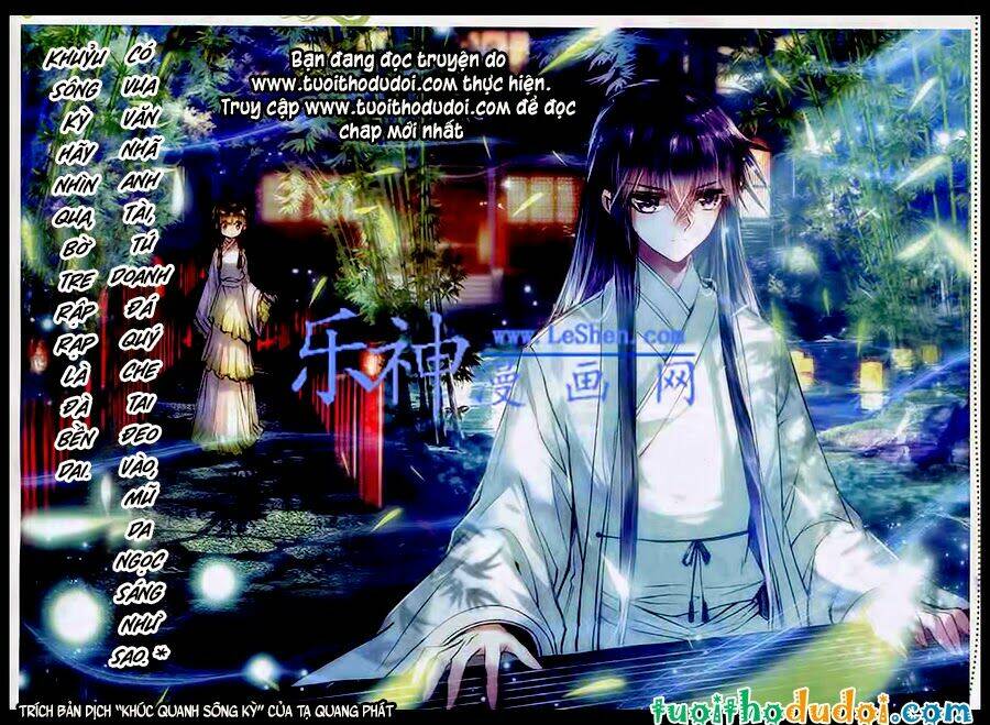 vân trung ca chapter 5 20