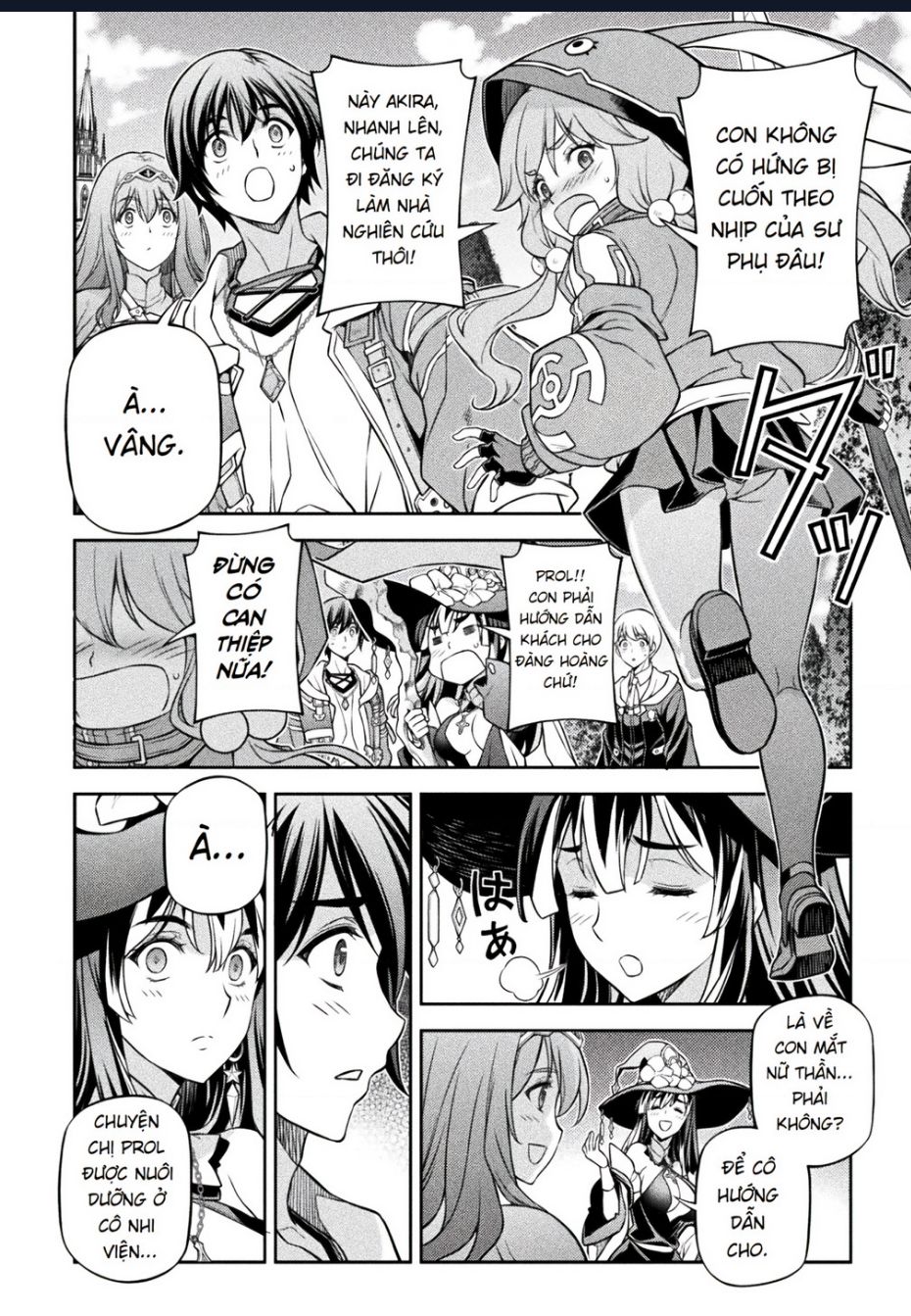 Drawing: Saikyou Mangaka Wa Oekaki Skill De Isekai Musou Suru! chapter 124~127 New!! 52