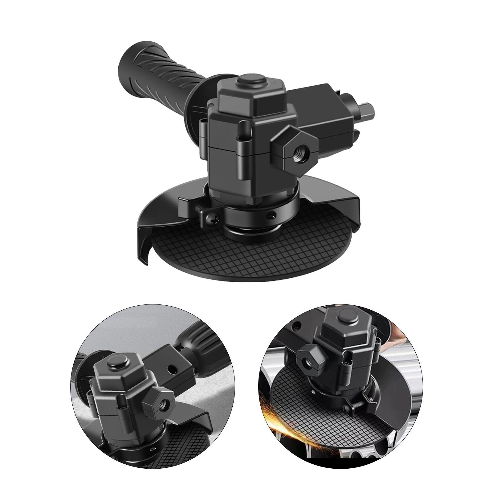 Electric Drill Converter Polishing Hardware Cutting Drill to Grinder Adapter