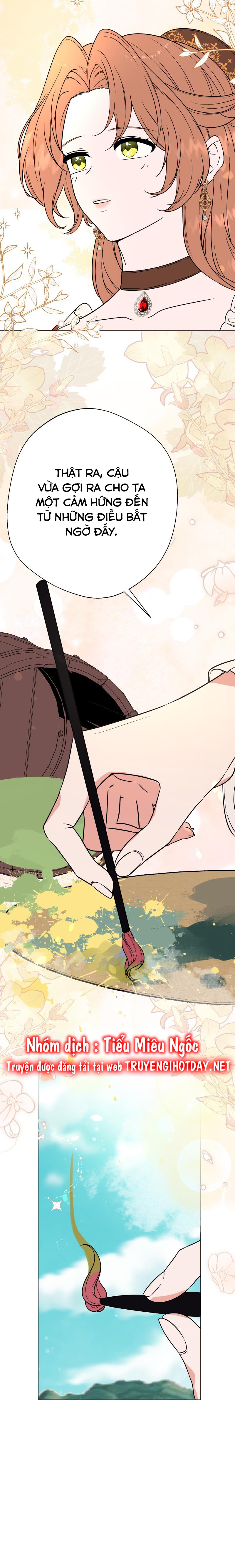 hãy tránh xa khỏi tôi, romeo chapter 30 4