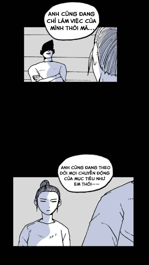 mắc kẹt trên mặt trăng chapter 25 58