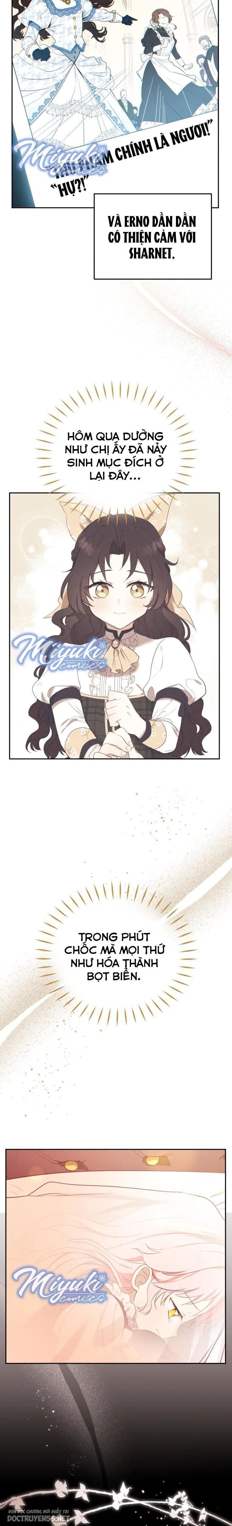 tôi được nuôi dưỡng bởi những kẻ phản diện chapter 14 7