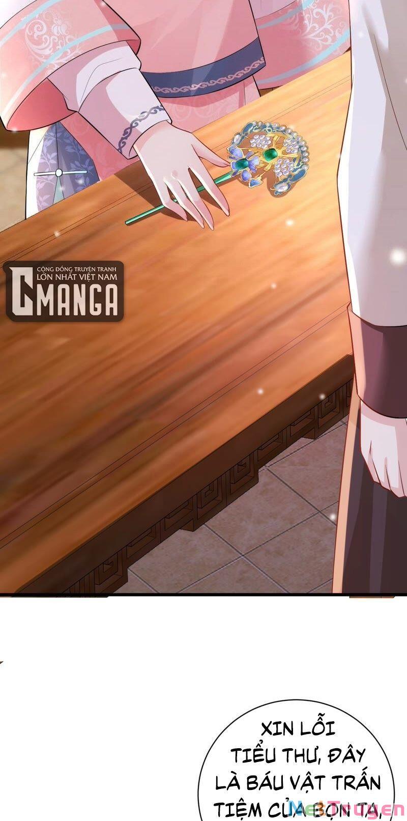 quận chúa vững quá không thể tiêu diệt! chapter 68 20