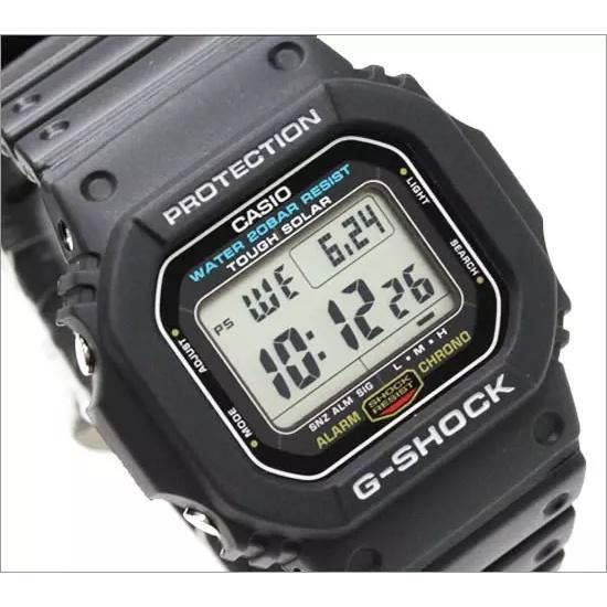 Đồng hồ Nam Casio G-Shock G-5600E-1DR