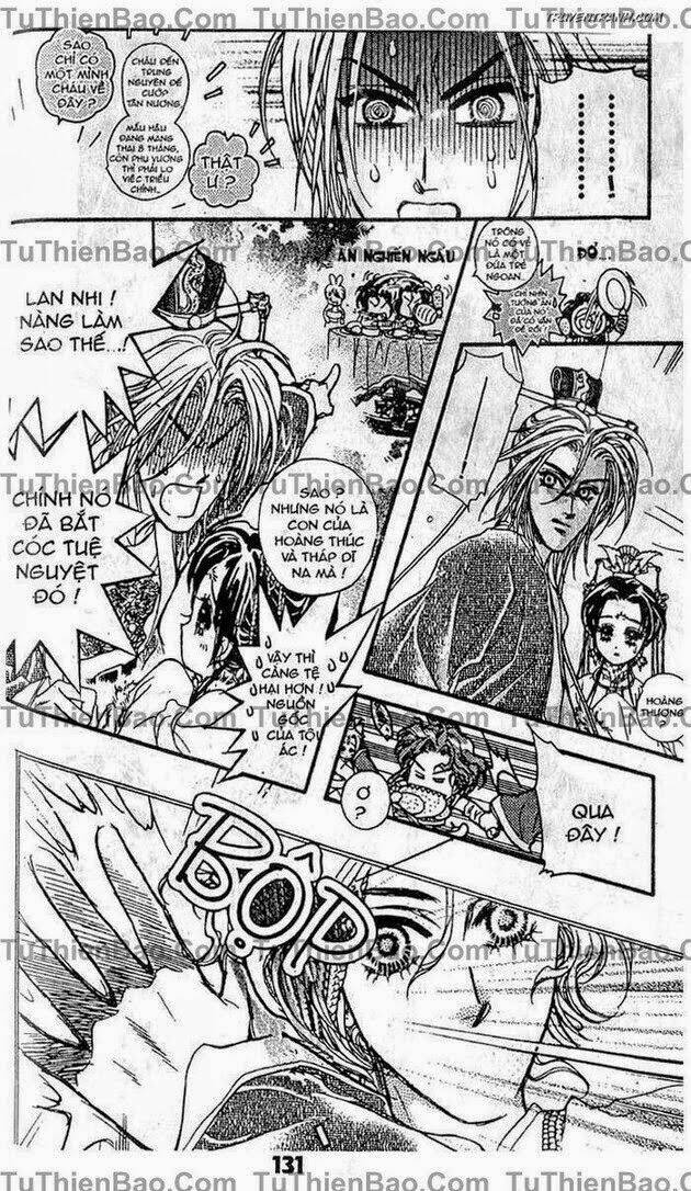 công chúa bướng bỉnh chapter 3 132