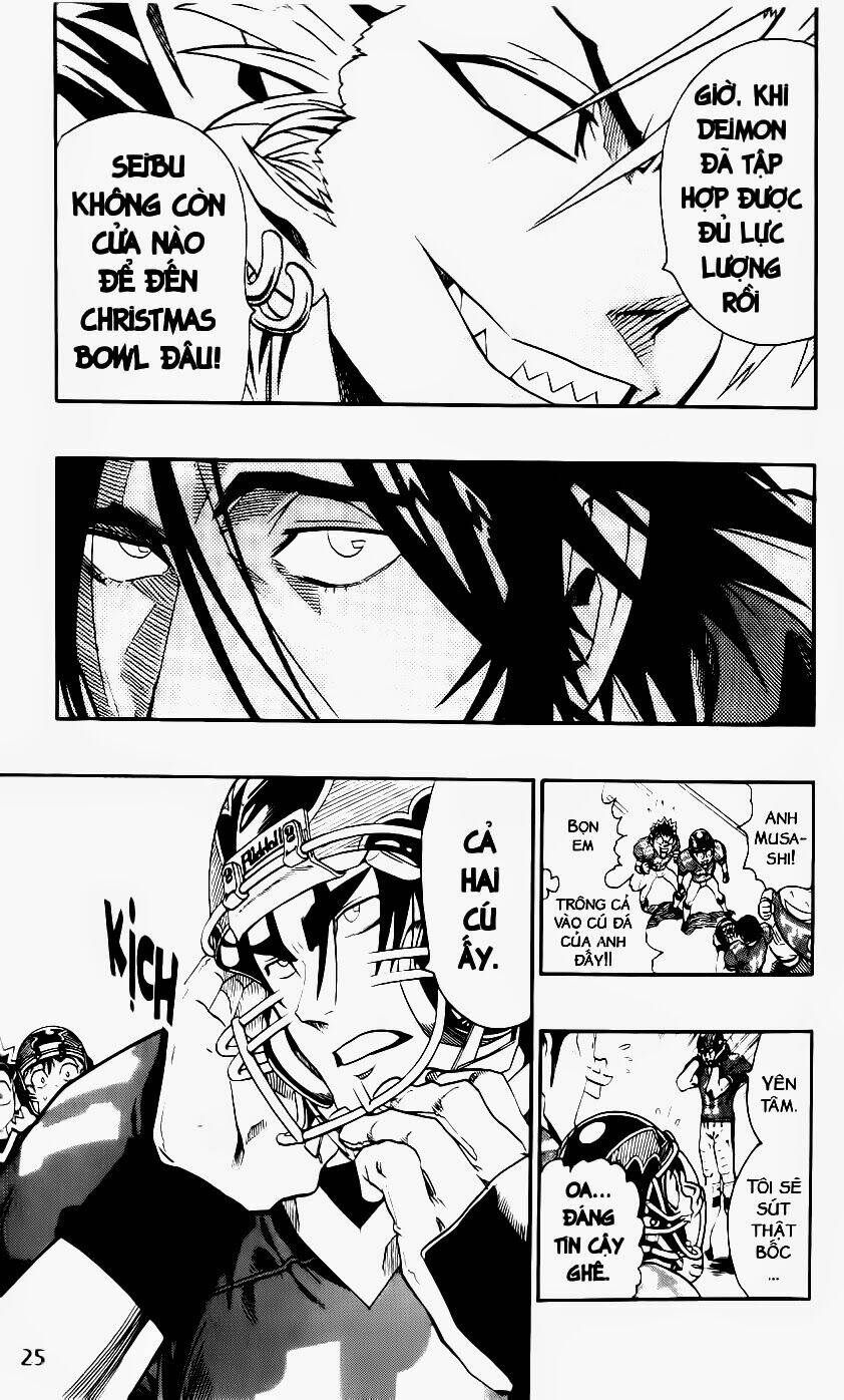 lá chắn mắt chapter 143 19