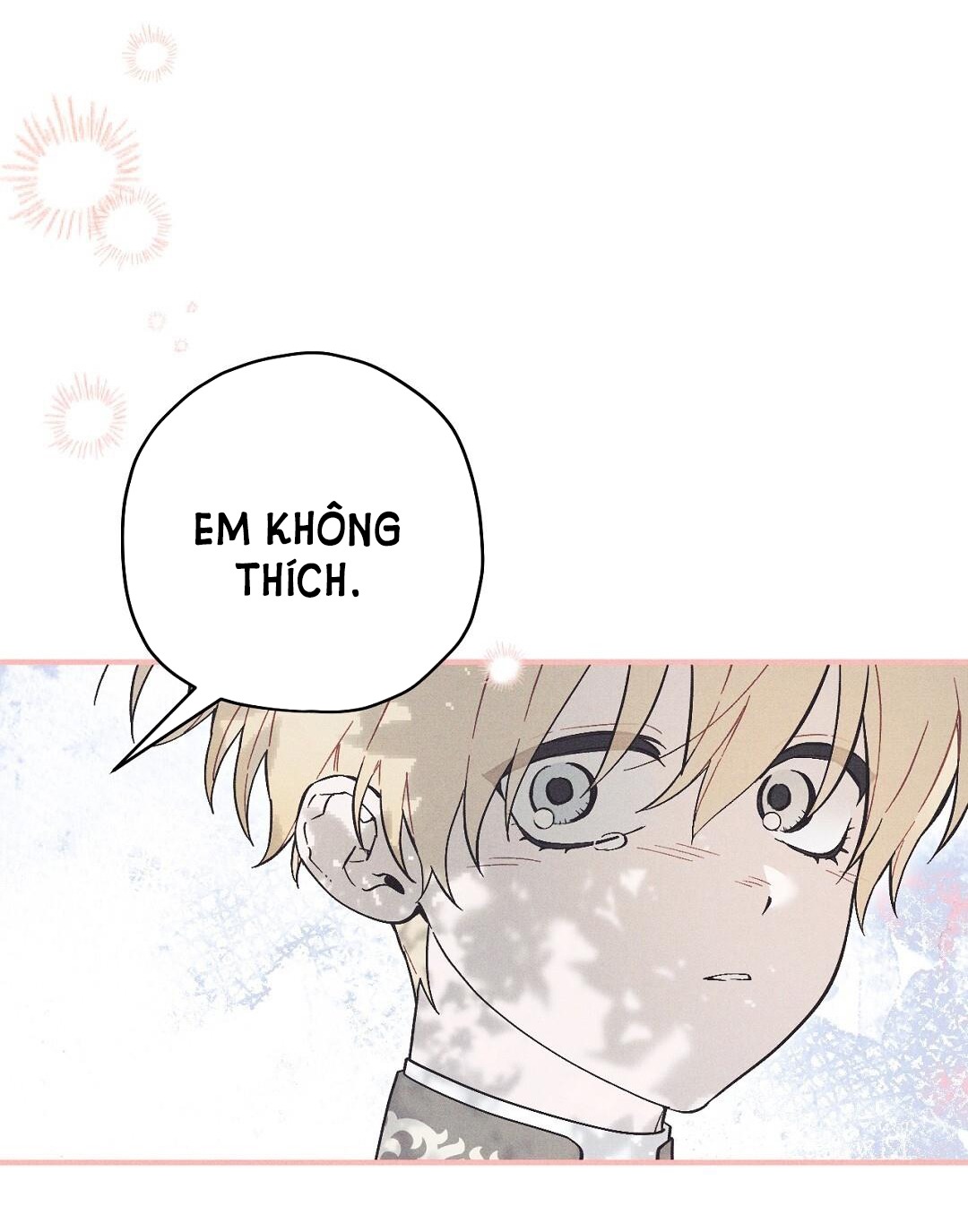 hoàng tử bất lương giấu mình là omega chapter 15.1 28