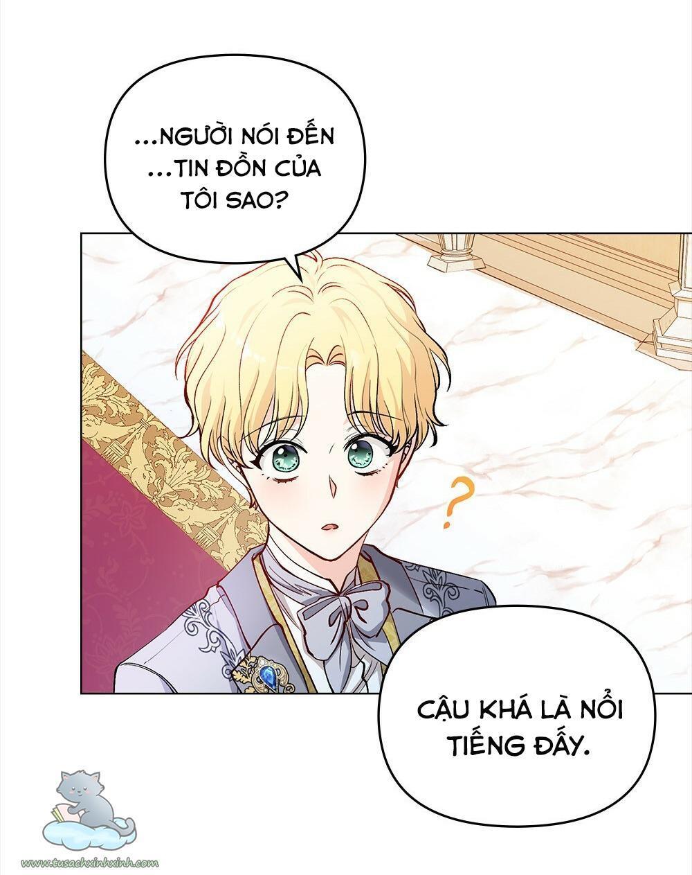 kiên nhẫn chút nào, đại công tước chapter 11 50