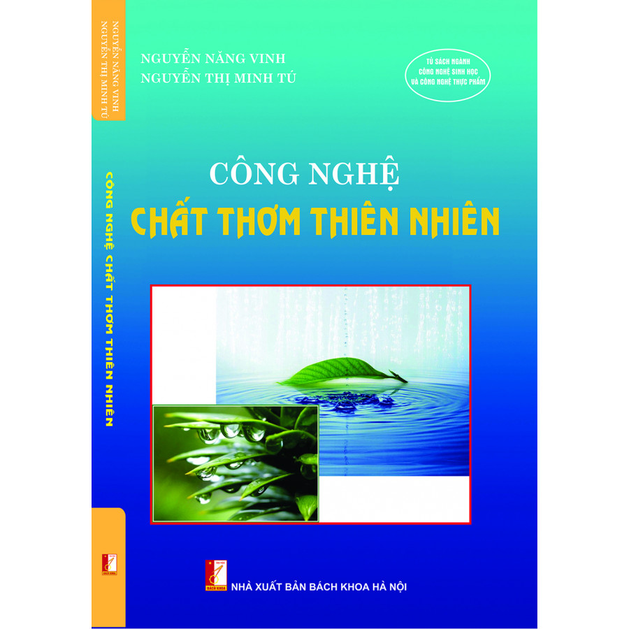 Công nghệ chất thơm thiên nhiên