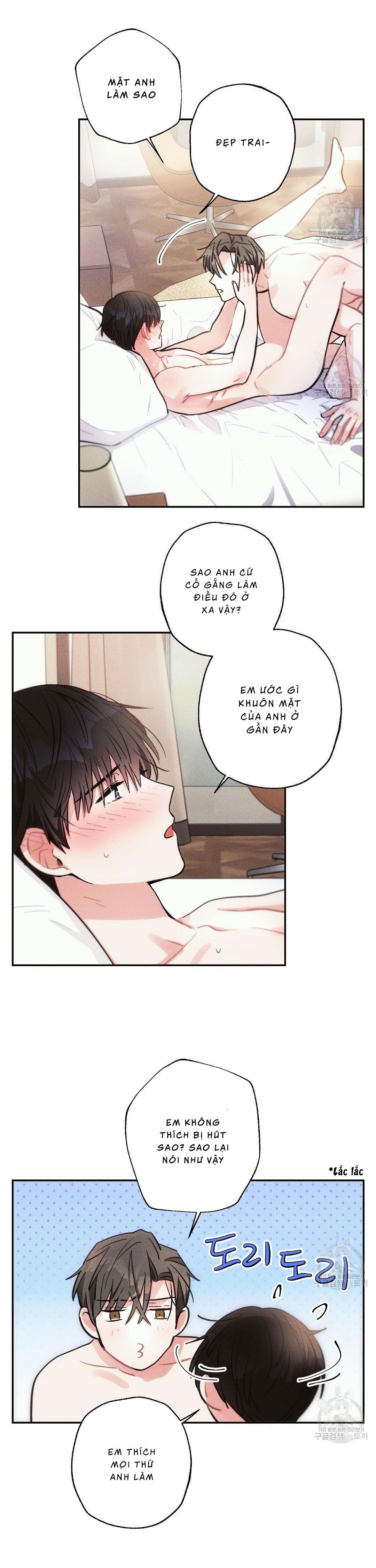 mưa giông chapter 49 15