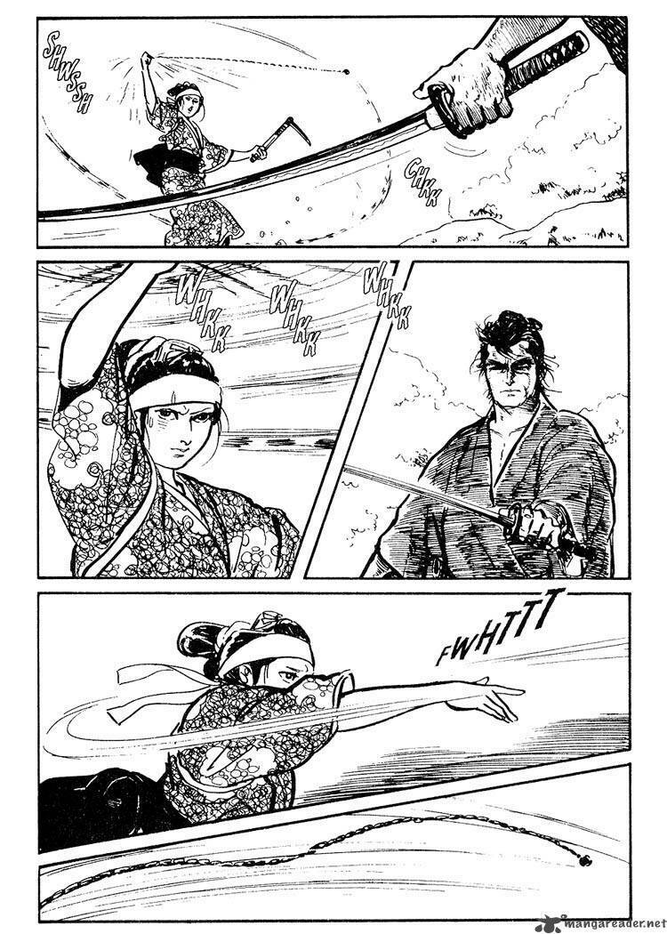 lone wolf and cub chapter 43 34