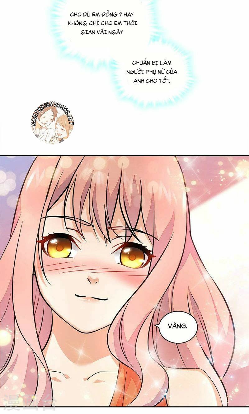 cô vợ siêu mẫu của cố thiếu chapter 69 2