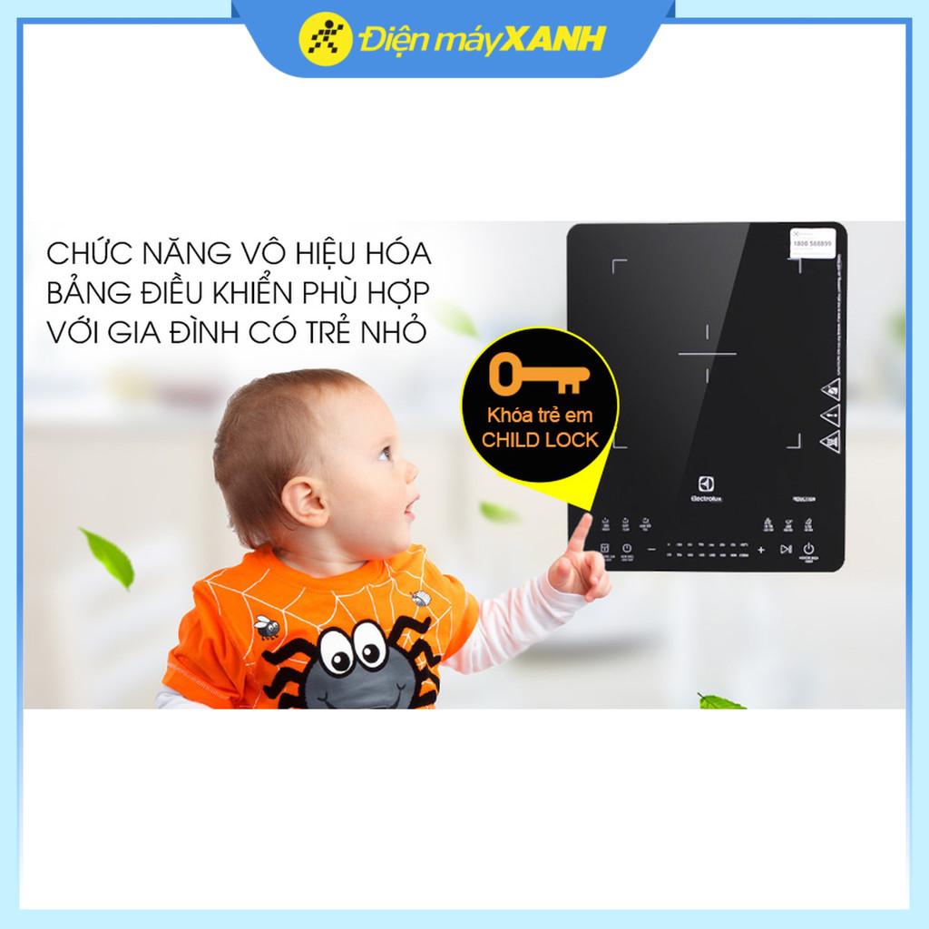Bếp từ Electrolux ETD42SKA - Hàng Chính Hãng