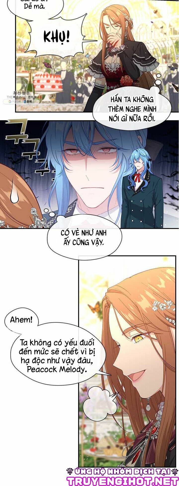 hãy coi chừng ác nữ chapter 71 14