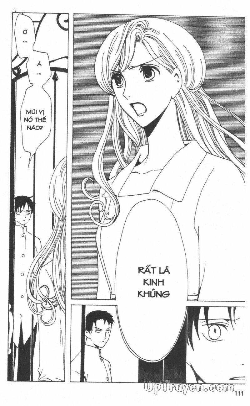 xxxholic - hành trình bí ẩn chapter 15 112