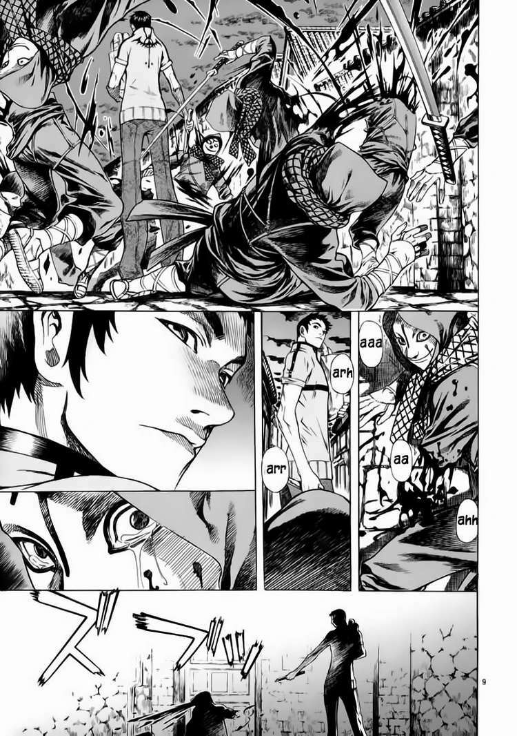 shin angyo onshi (tân ám hành ngự sử) chapter 54 9