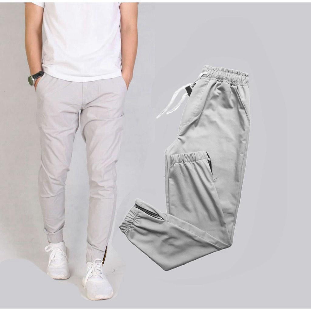 Quần Jogger Kaki Nam chất đẹp DT-SHOP - Hàng Có Sẵn