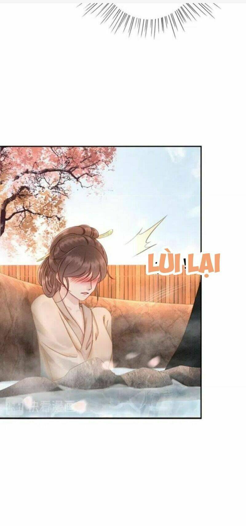 trọng sinh bá sủng nhiếp chính vương quá mạnh mẽ chapter 63 10