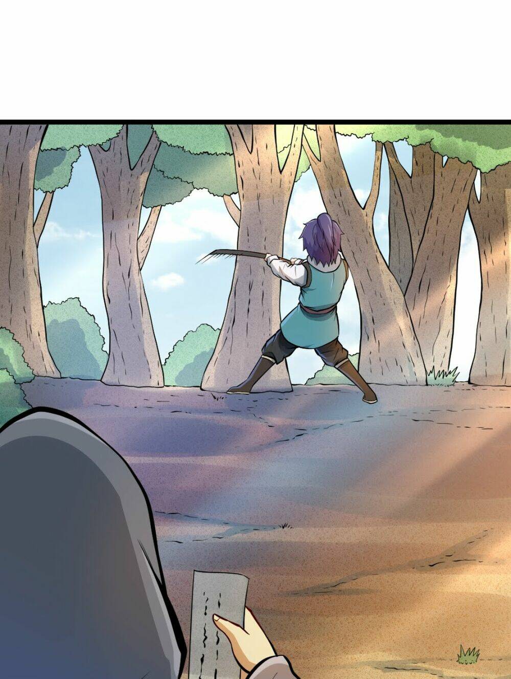 hiệp hành cửu thiên chapter 99 41