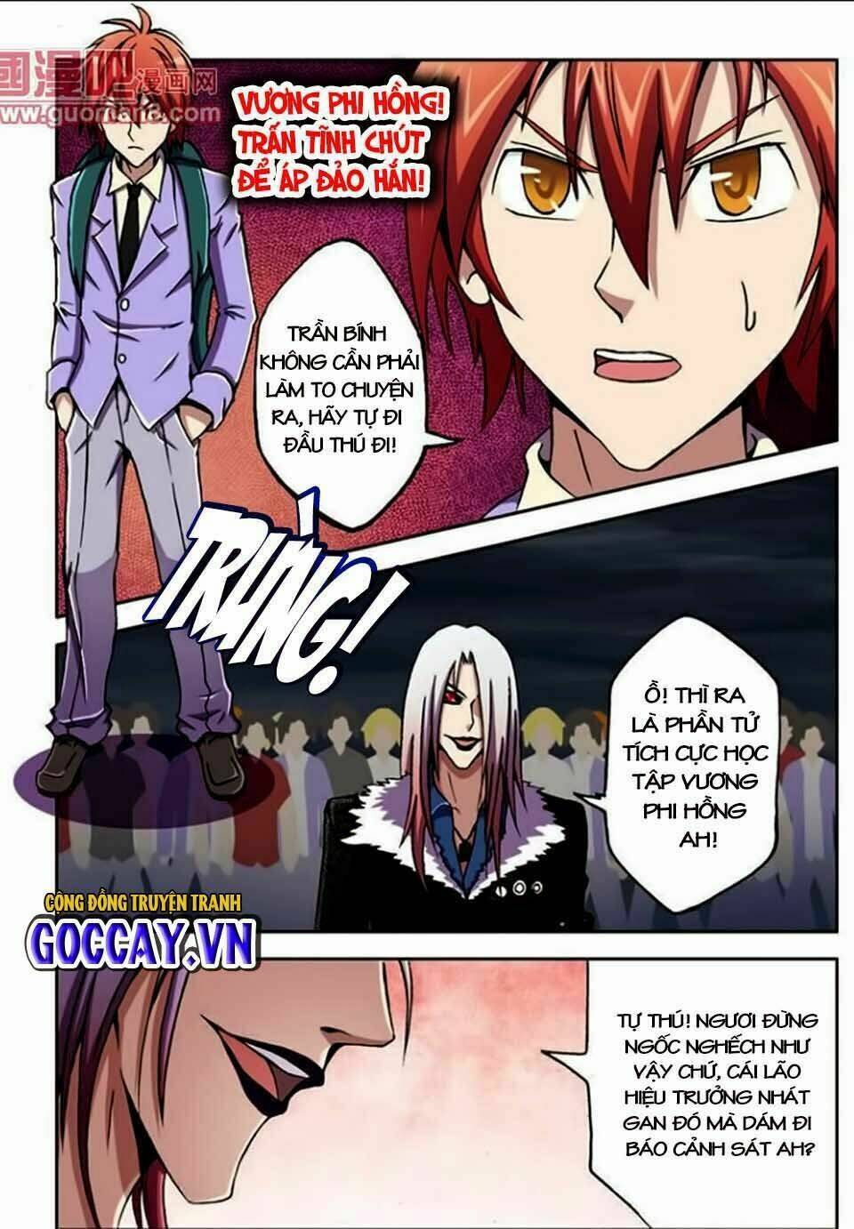 nhân cách tối cường chapter 5 8