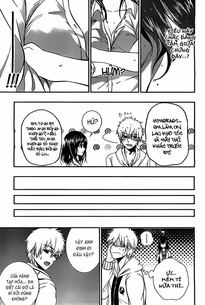 strike the blood chapter 4 26
