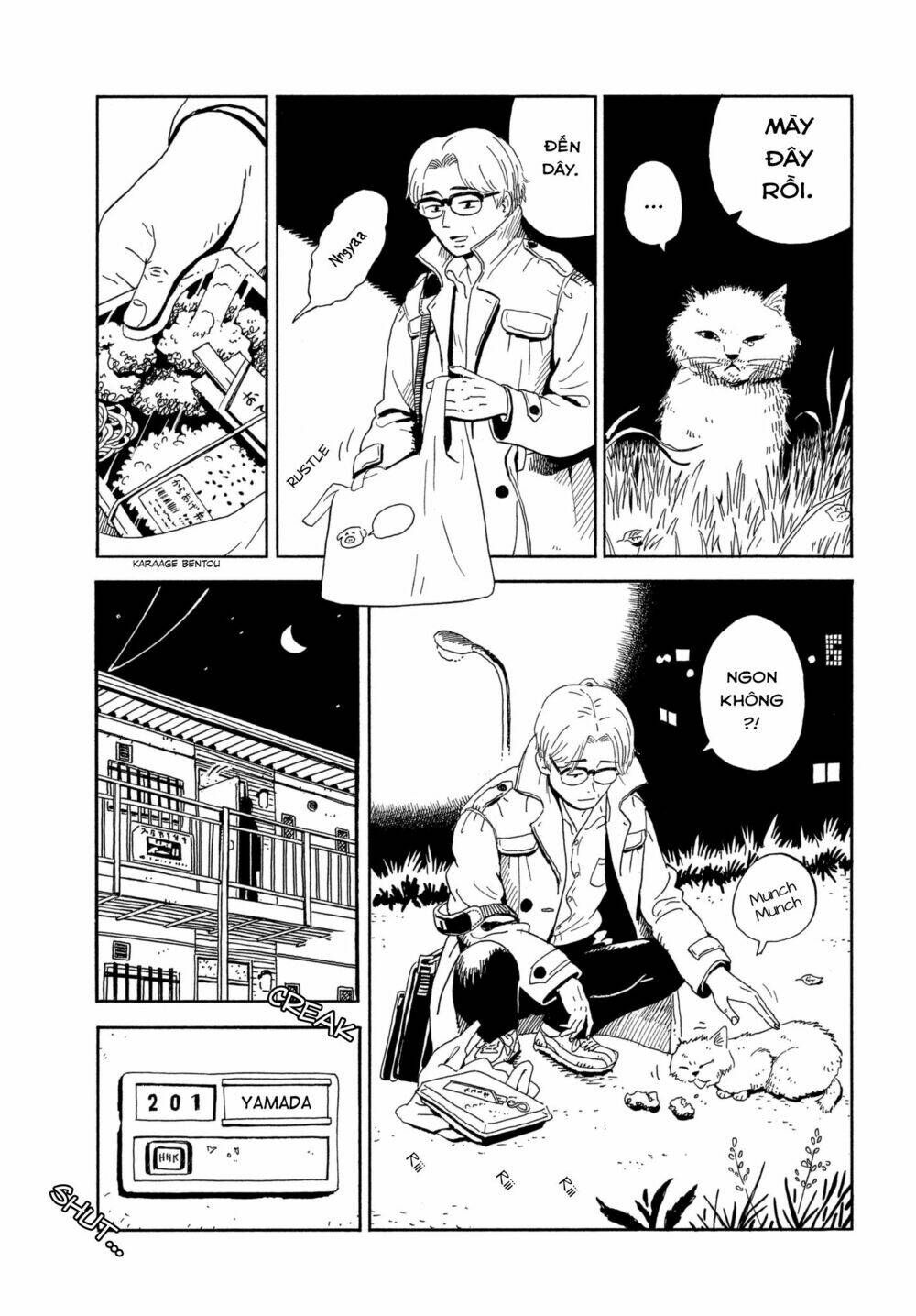 nora to zassou chapter 1 23