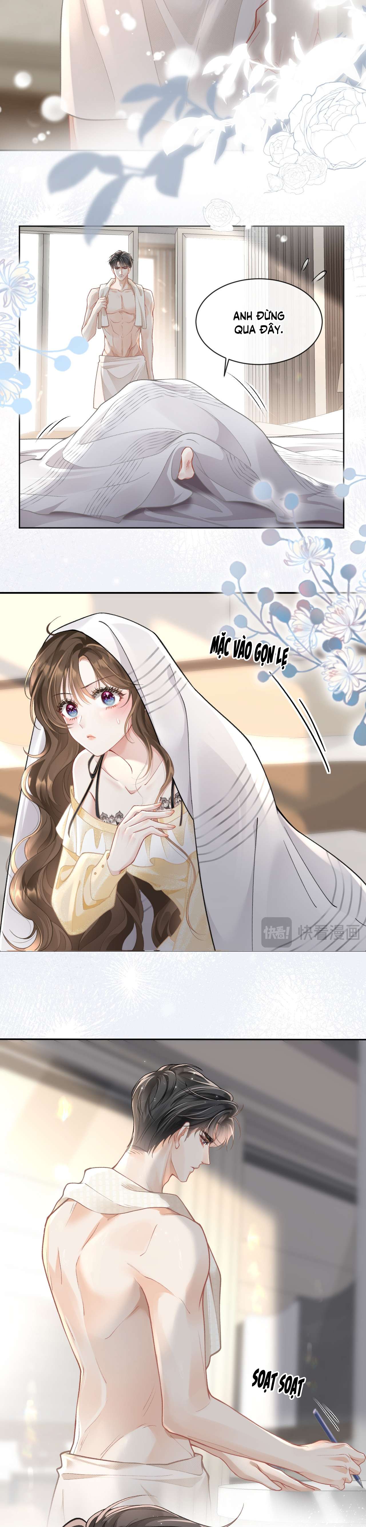 nhất dạ tình thâm chapter 1 11