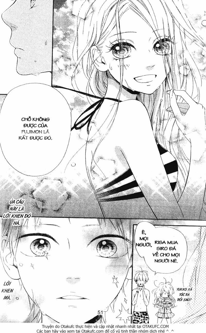 nagareboshi lens chapter 35 16