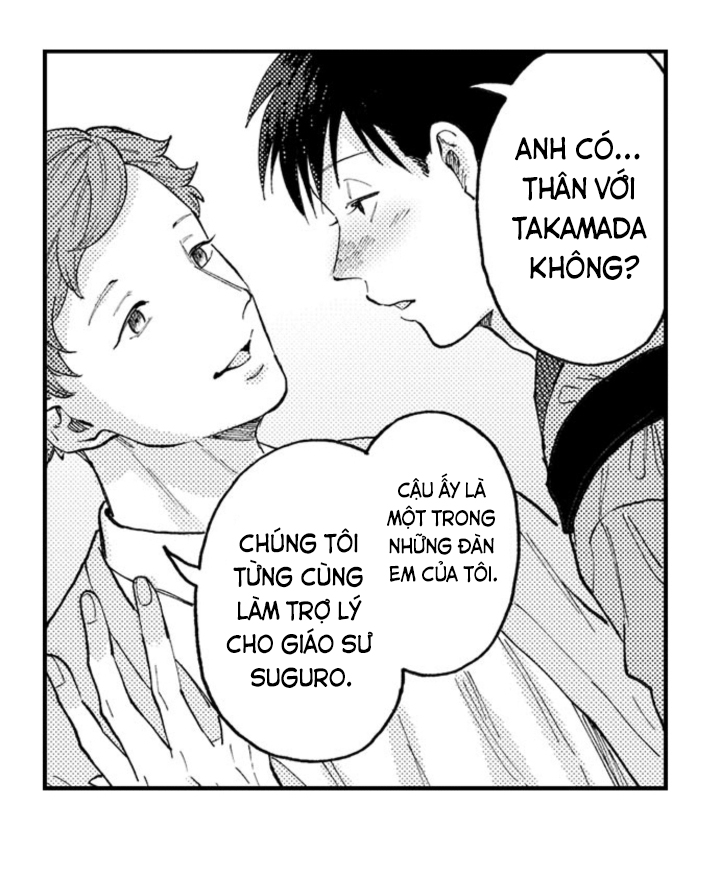 bị anh chàng lập dị để ý chapter 22 25