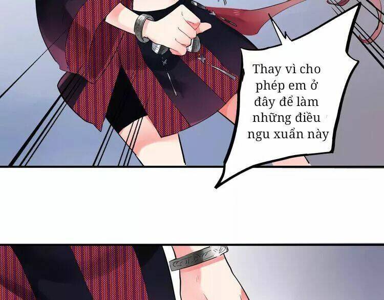 sos! tôi đã yêu một con sâu bướm (phần 2) chapter 25 92