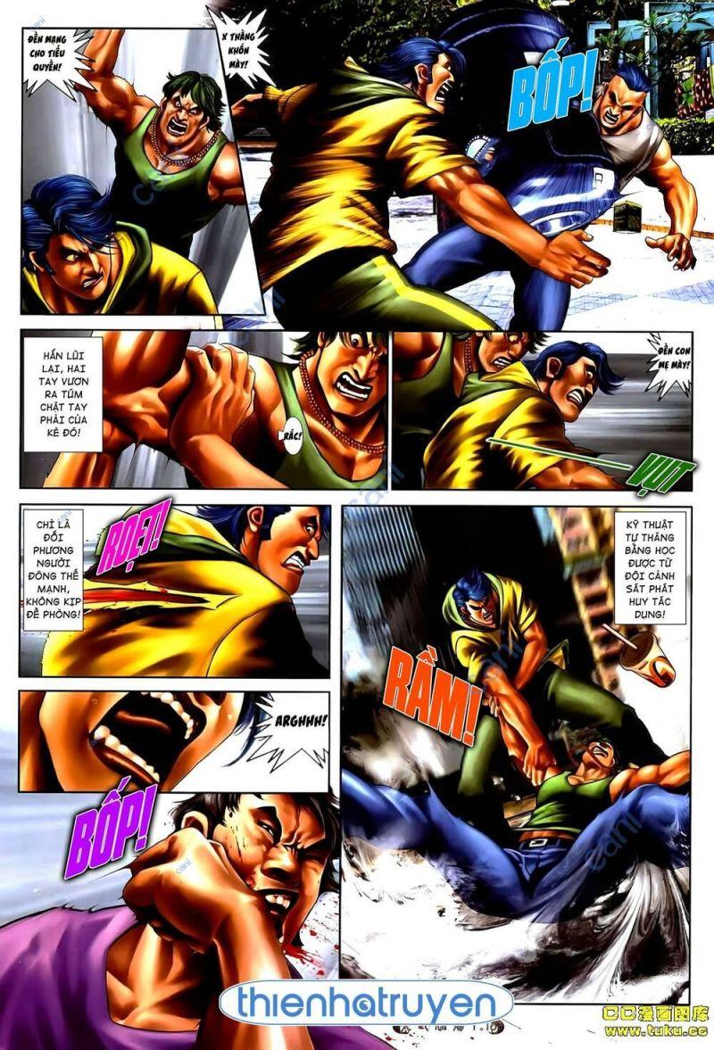 hỏa vũ diệu dương chapter 534 16