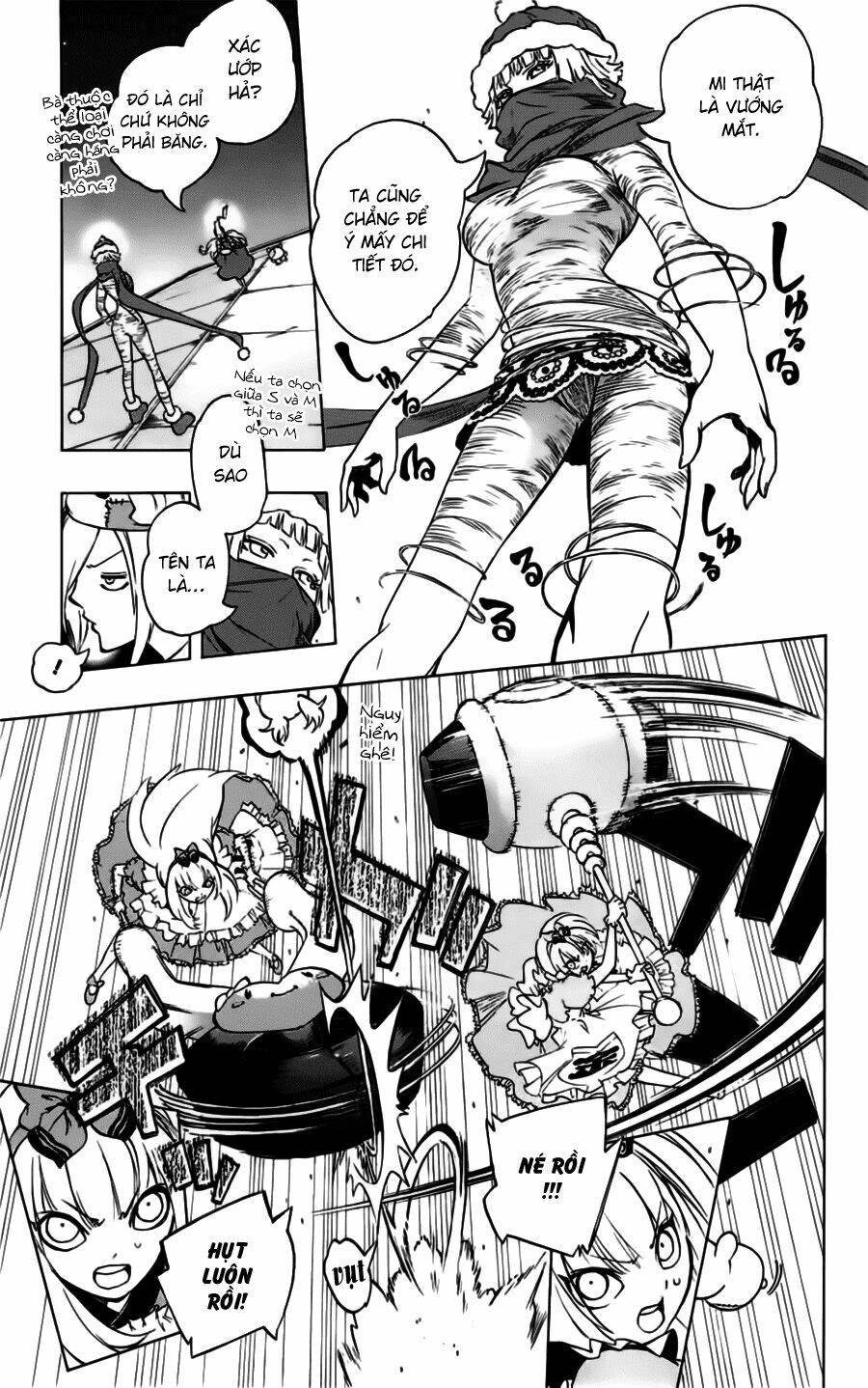 binbougami ga! chapter 30 27