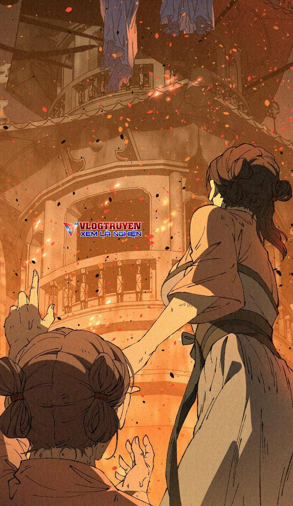 kim nhất bộ bất tử chapter 0 32