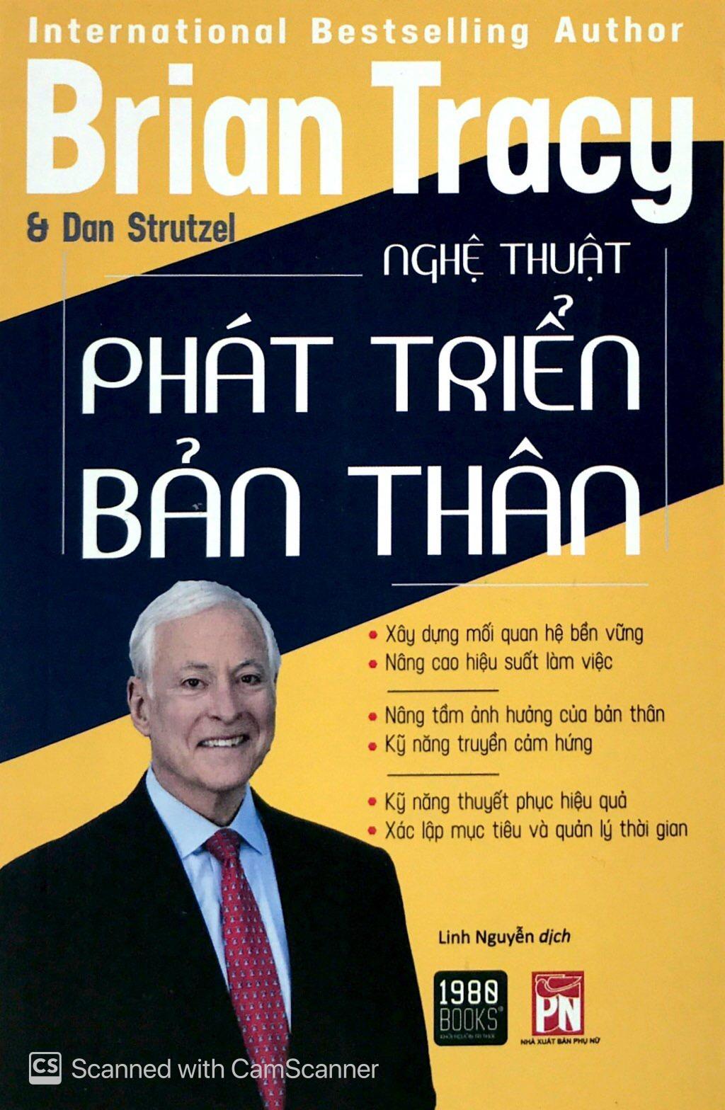 Nghệ Thuật Phát Triển Bản Thân