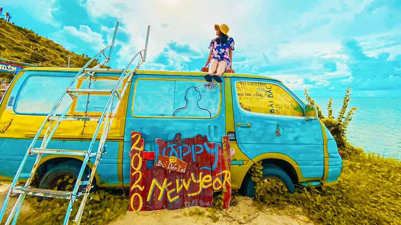 Tour Hòn Sơn từ Sài Gòn 2 ngày 1 đêm – Khám phá “Hòn đảo thiên đường”