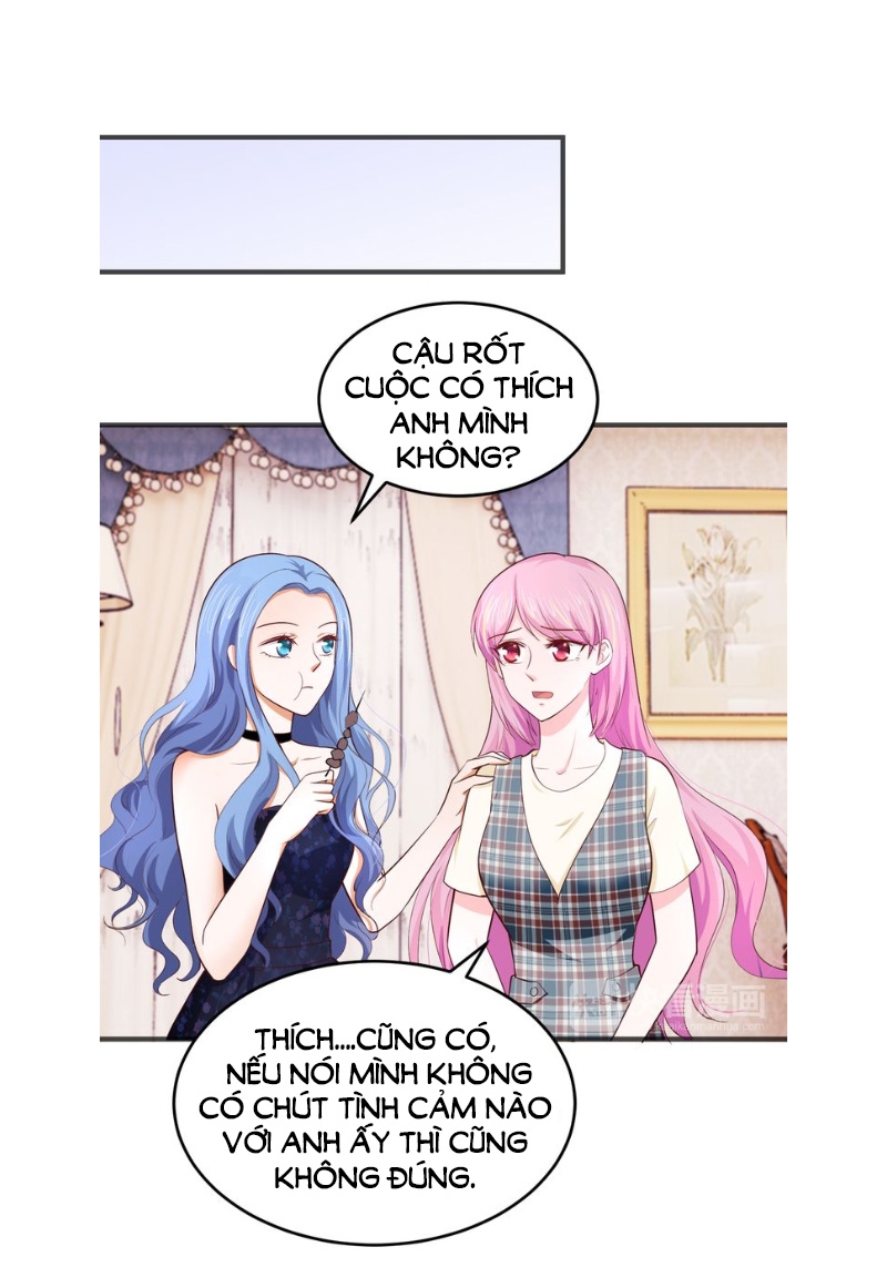 độc nhất sủng ái của thủ tịch chapter 20 18