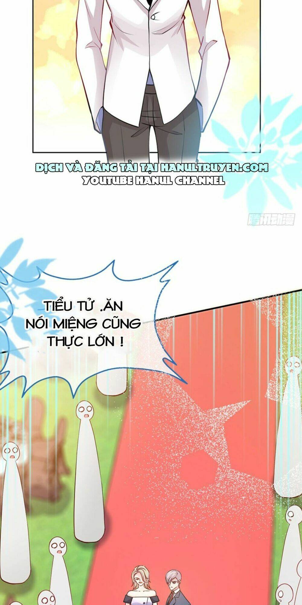 truy nã toàn cầu truy thê về sủng chapter 5 4