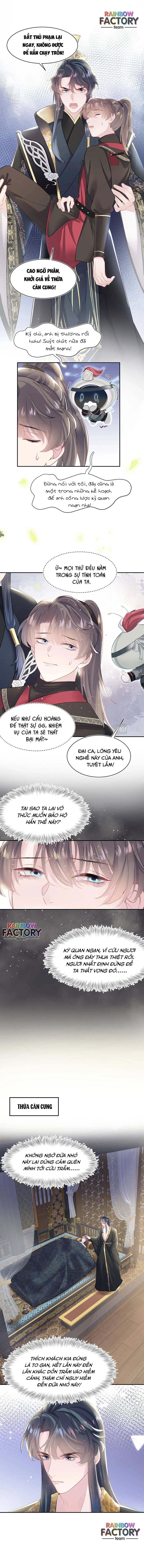 bạch liên hoa tuyệt mĩ dạy học online chapter 40 3