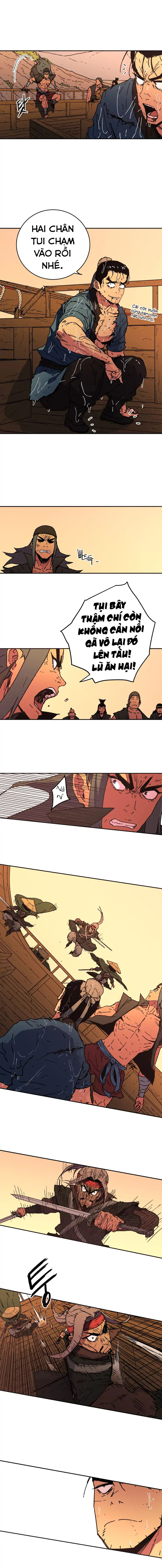 Bố Vô Song chapter 52 3