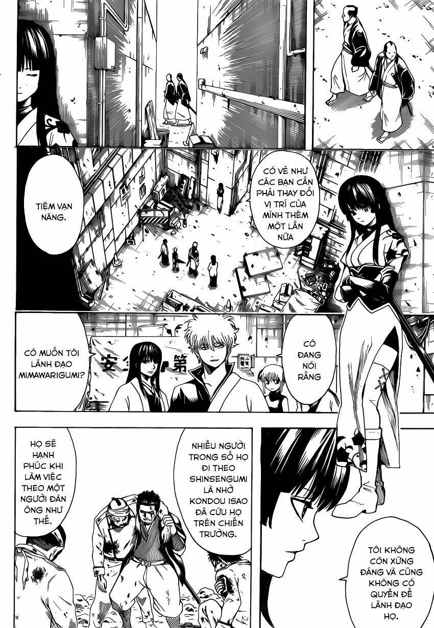 gintama - linh hồn bạc chapter 552 16