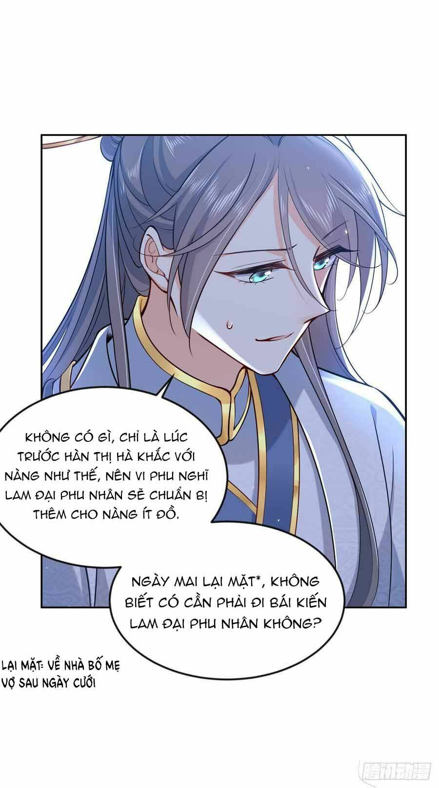hoạn phi thiên hạ chapter 96 11