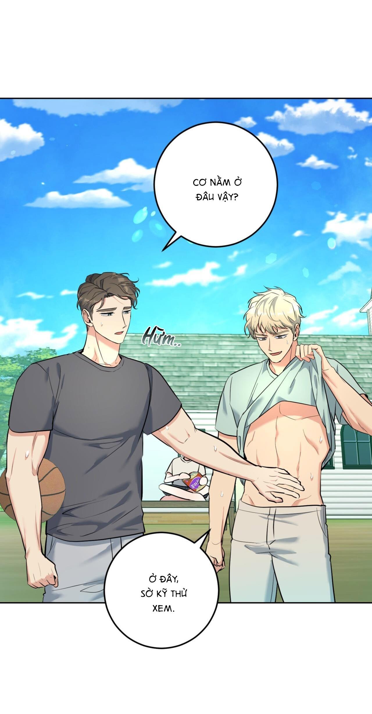 khu rừng tĩnh lặng chapter 15 35